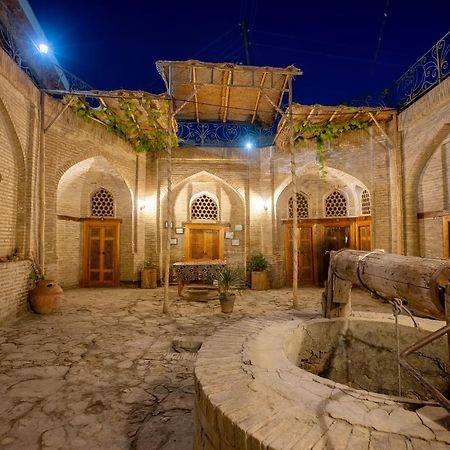Karavansaray Khurjin Old Buxoro Luaran gambar