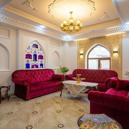 Karavansaray Khurjin Old Buxoro Luaran gambar