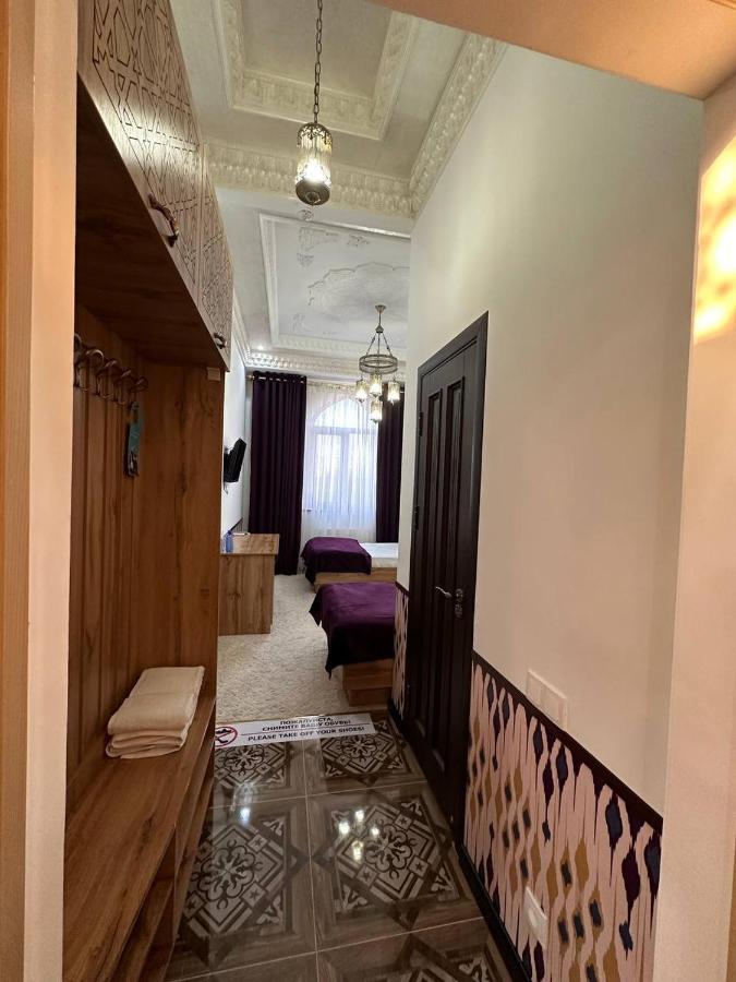 Karavansaray Khurjin Old Buxoro Luaran gambar