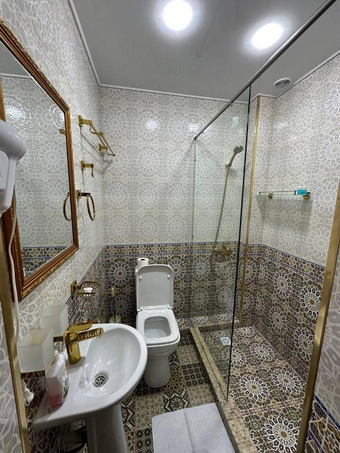 Karavansaray Khurjin Old Buxoro Luaran gambar