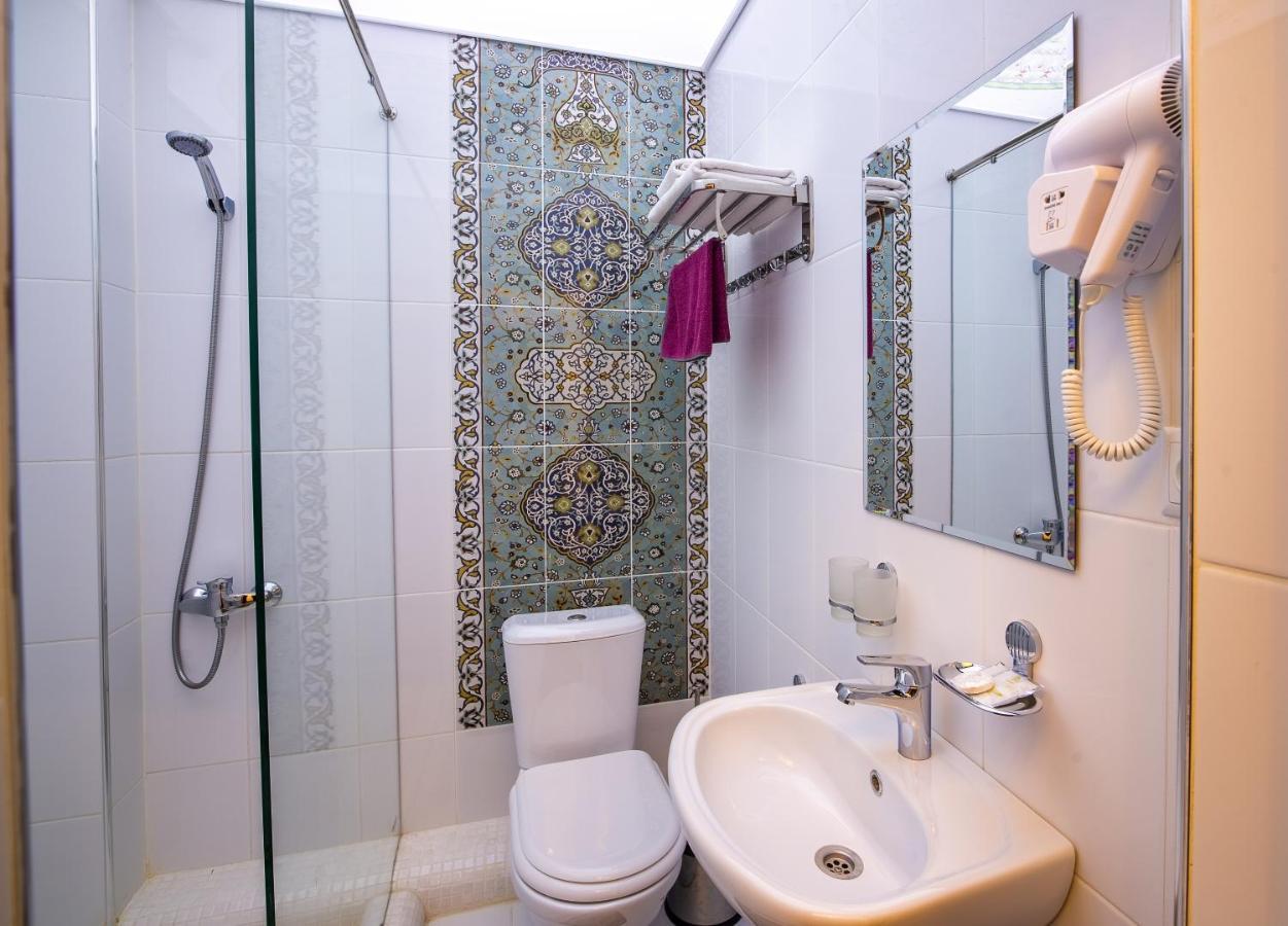 Karavansaray Khurjin Old Buxoro Luaran gambar