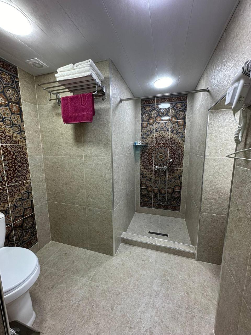 Karavansaray Khurjin Old Buxoro Luaran gambar