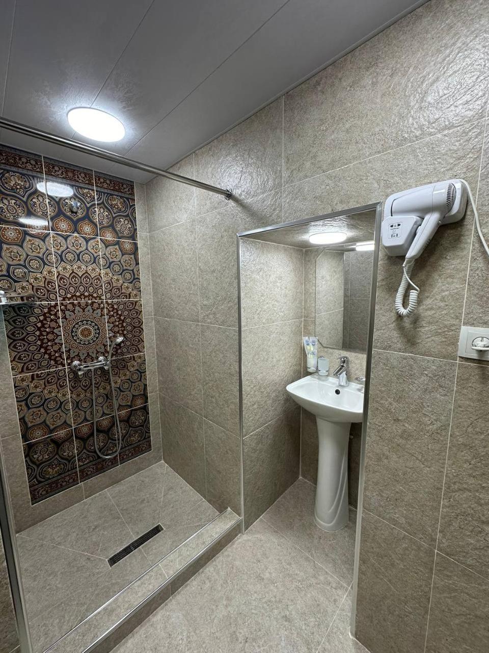 Karavansaray Khurjin Old Buxoro Luaran gambar