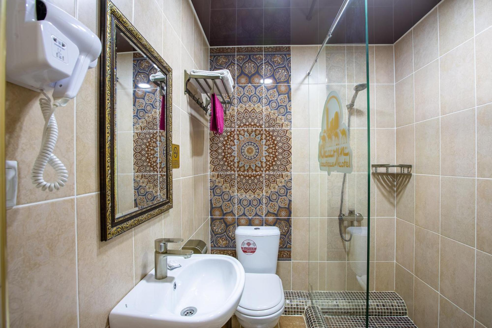 Karavansaray Khurjin Old Buxoro Luaran gambar