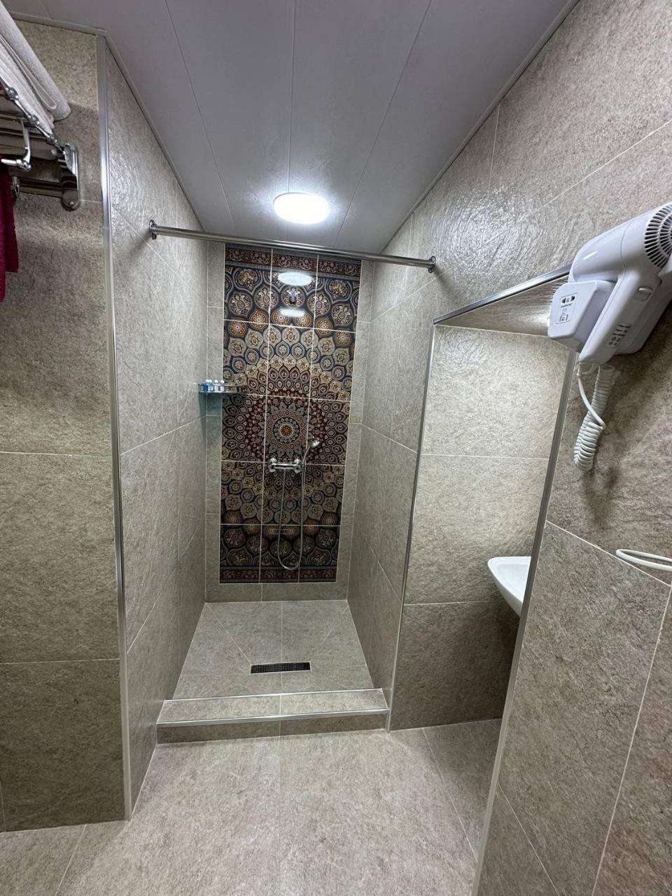 Karavansaray Khurjin Old Buxoro Luaran gambar
