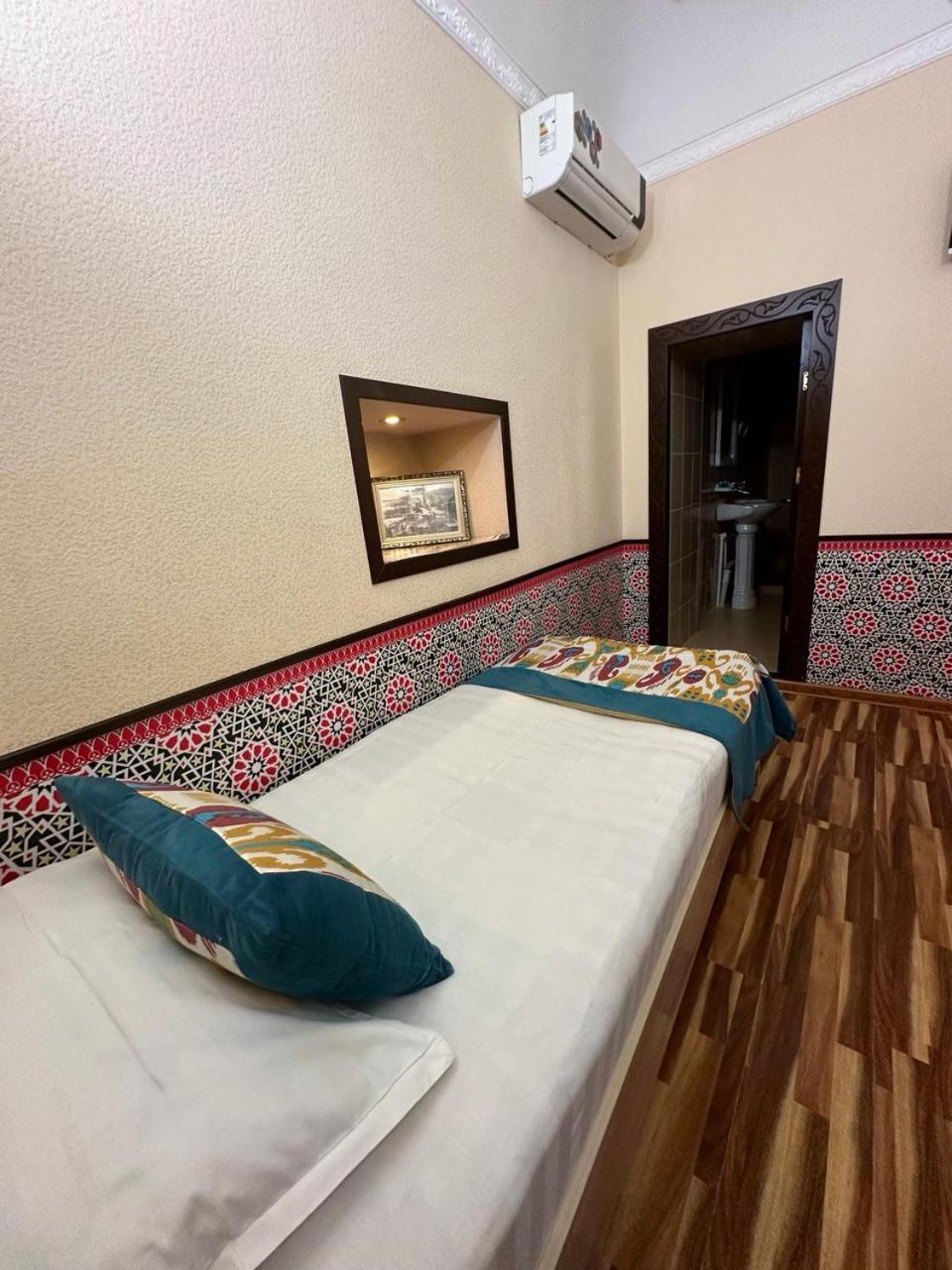 Karavansaray Khurjin Old Buxoro Luaran gambar