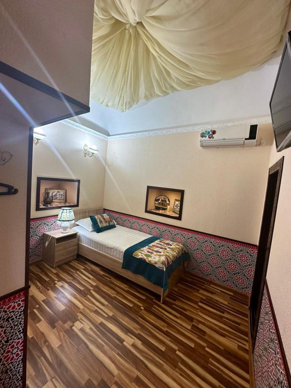 Karavansaray Khurjin Old Buxoro Luaran gambar