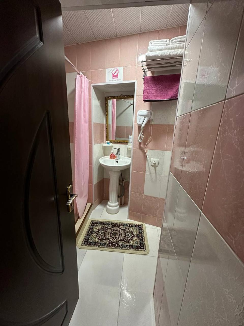 Karavansaray Khurjin Old Buxoro Luaran gambar