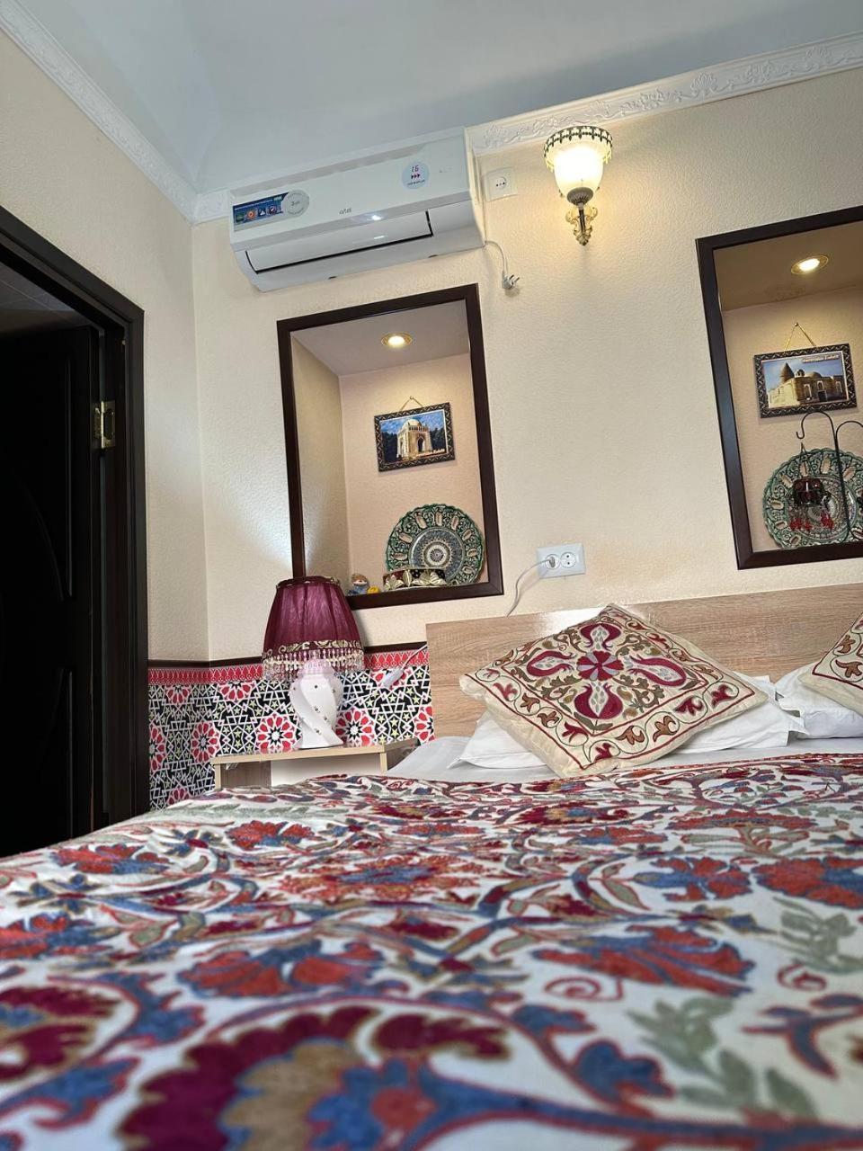 Karavansaray Khurjin Old Buxoro Luaran gambar