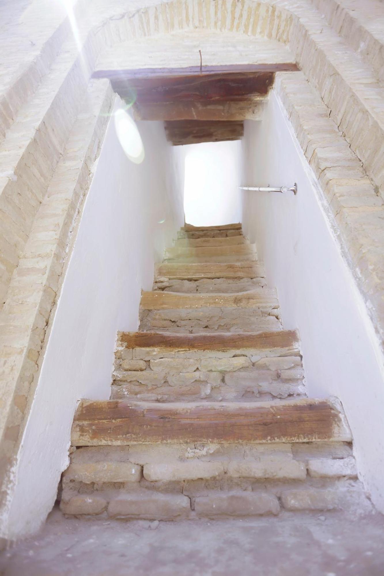 Karavansaray Khurjin Old Buxoro Luaran gambar
